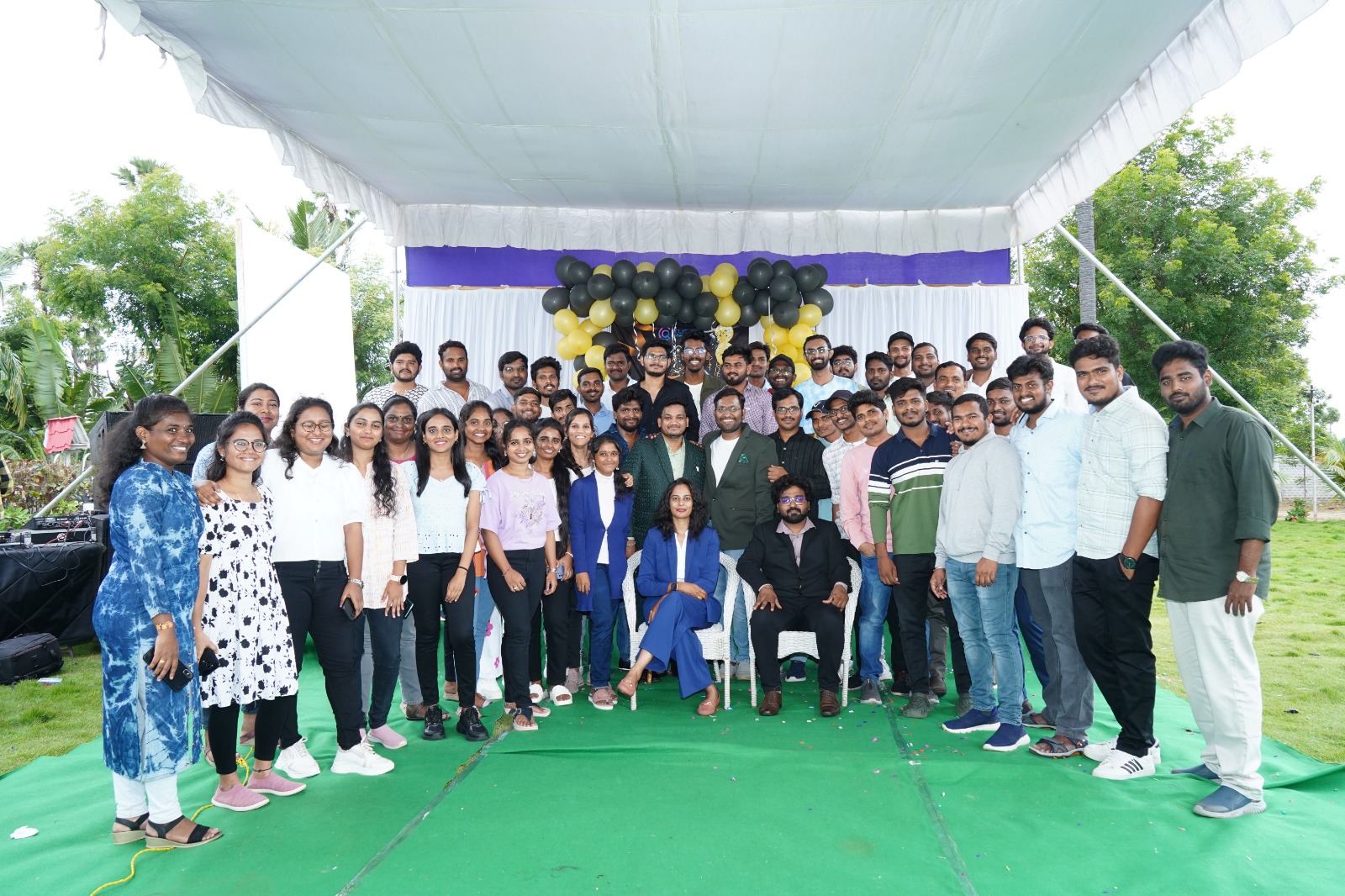 Anniversary Celebration